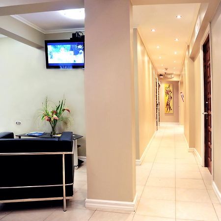 Culture Crossroads Inn Port of Spain Extérieur photo