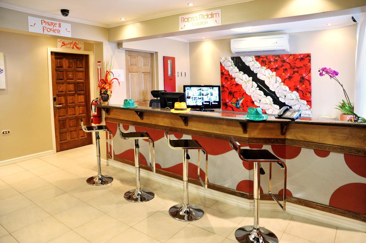 Culture Crossroads Inn Port of Spain Extérieur photo