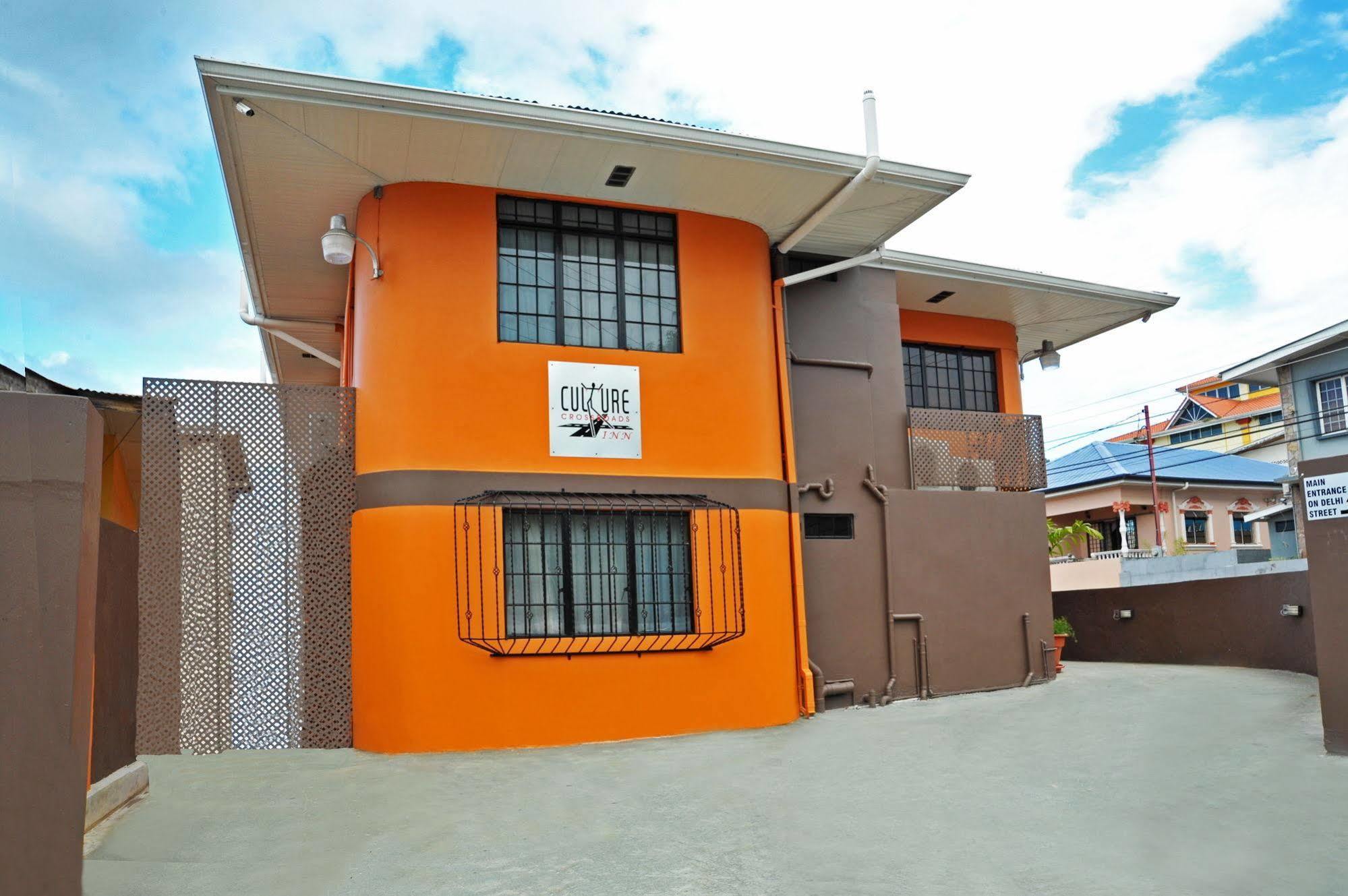 Culture Crossroads Inn Port of Spain Extérieur photo