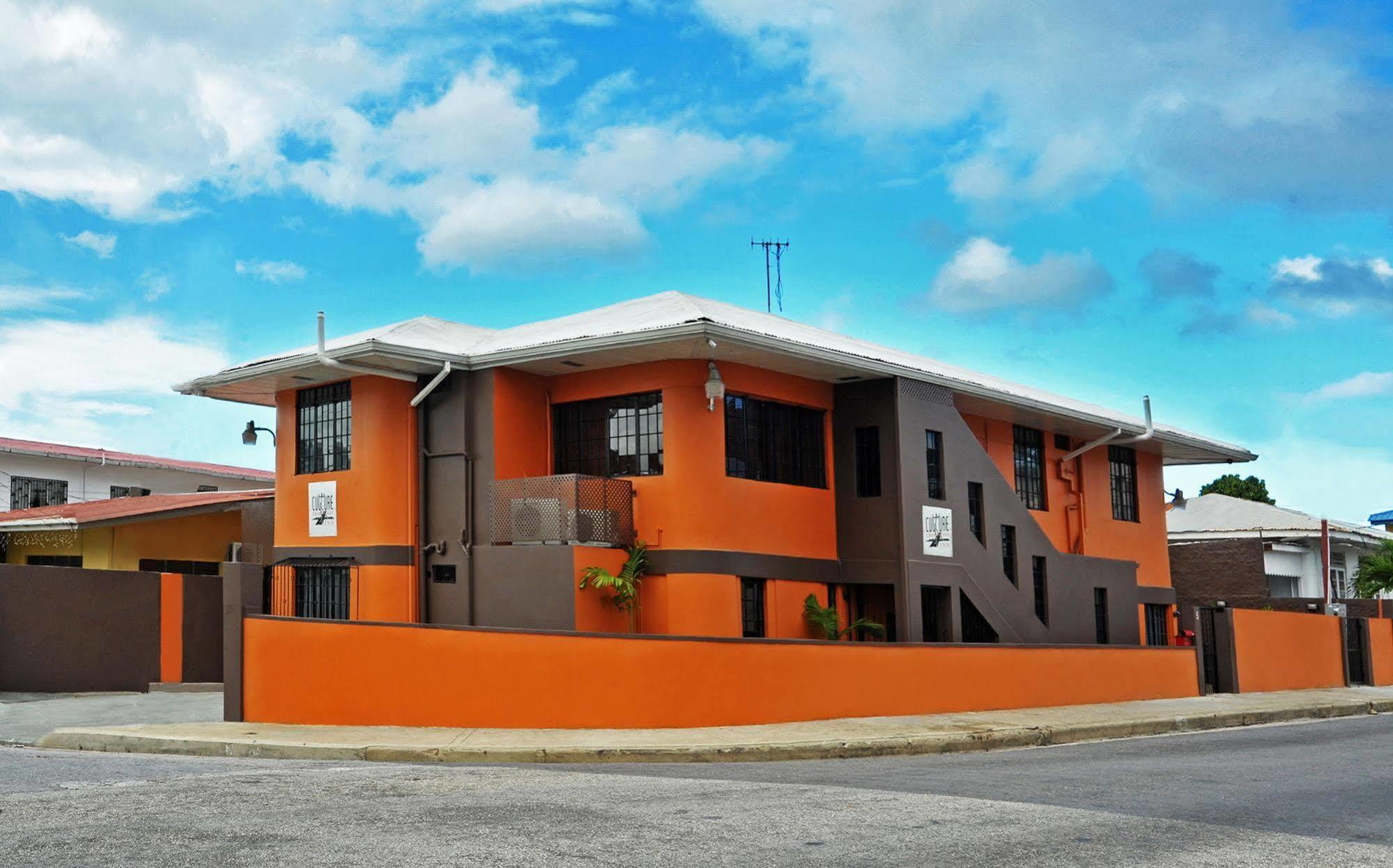 Culture Crossroads Inn Port of Spain Extérieur photo